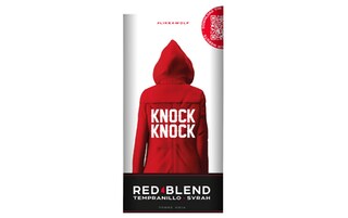 Knock Knock | Tempranillo, Syrah 75 cl