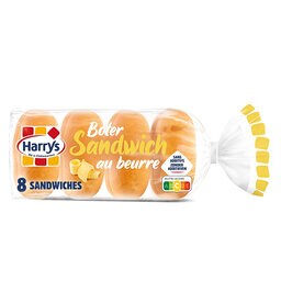 Sandwich | Beurre