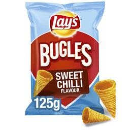 Sweet Chilli Pepper | Snacks | Chips | 125G
