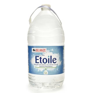 Delhaize | Mineraalwater | Etoile | Niet bruisend | Pet 