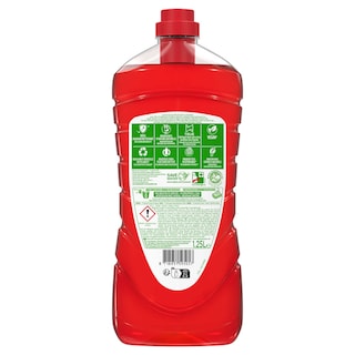 Ajax | Nettoyant | FDF Coquelicot | Original Veg 