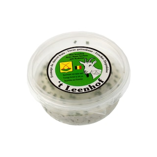 't Leenhof | Fromage de chèvre | Fines herbes 