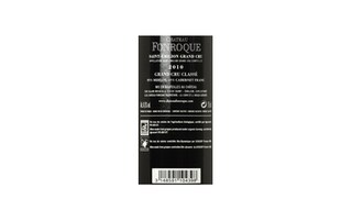 France - Frankrijk | Bordeaux - St Emilion GC | Château Fonroque 2010 Rouge 