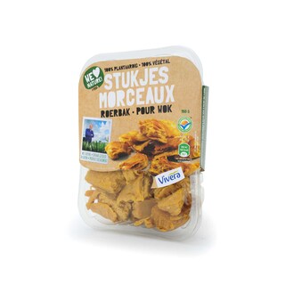 Vivera | lupine roerbakstukjes 