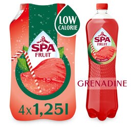 Limonade | Grenadine | Bruisend | Pet