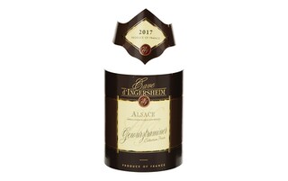 France - Frankrijk | Alsace - Cave d'Ingersheim | Gewurztraminer 2017 