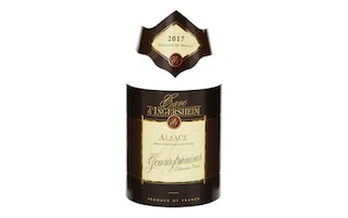 France - Frankrijk | Alsace - Cave d'Ingersheim | Gewurztraminer 2017 