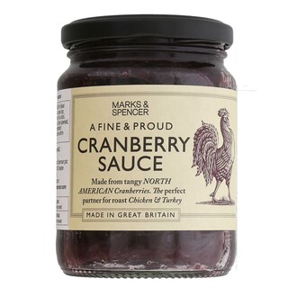 Marks&Spencer | Sauce | Cranberry 