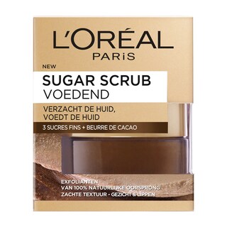 L'Oréal Paris | Sugar | Srub | Nourissant 