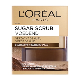 L'Oréal Paris | Sugar | Srub | Nourissant 