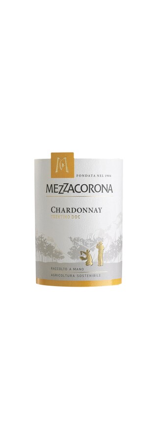 Mezzacorona | Chardonnay 75 cl