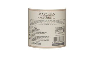 Chili | Central Valley | Concha Y Toro Marques Merlot 