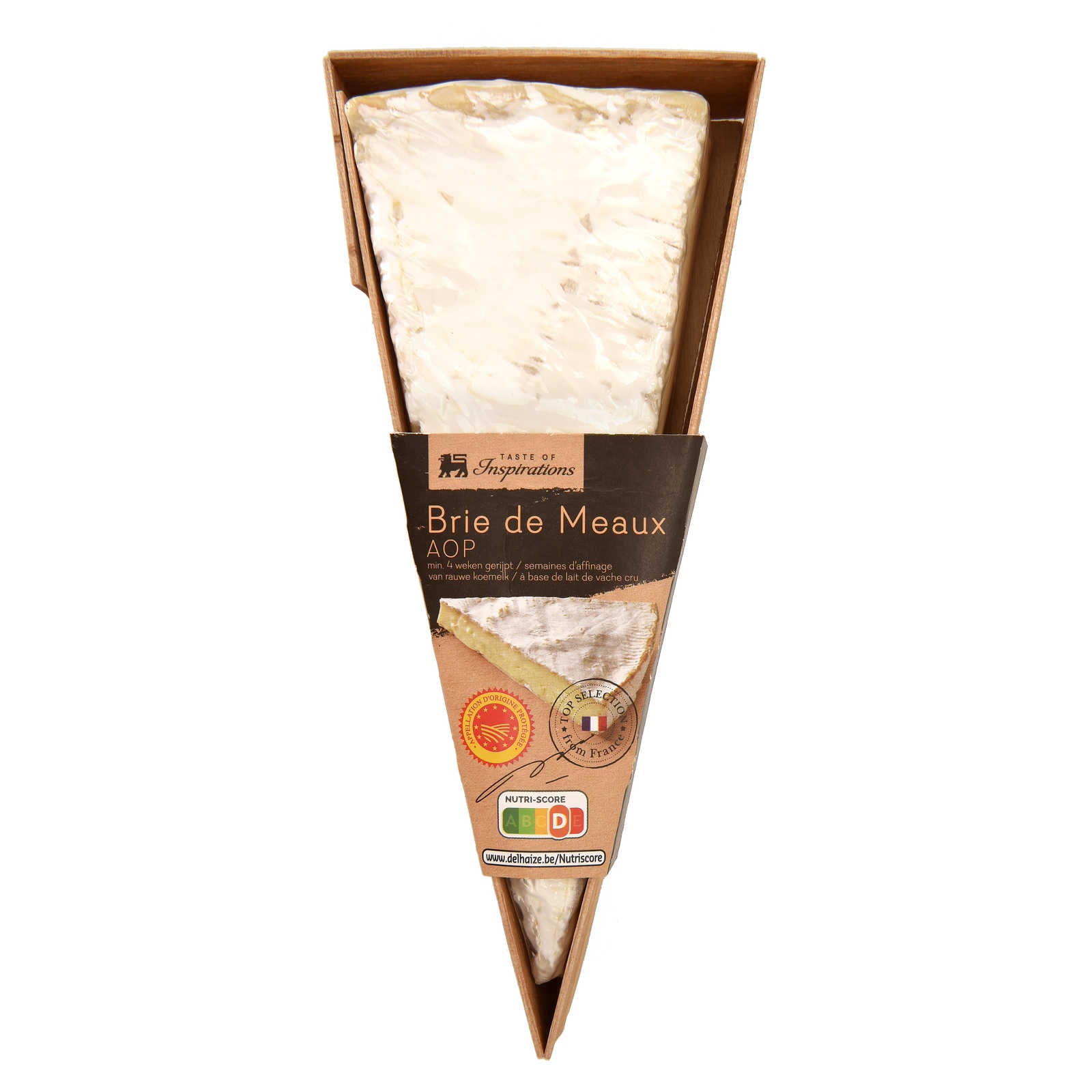 Taste of Inspirations Brie de meaux