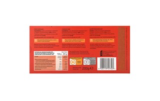 Delhaize | Chocolat | Noir 200 gr