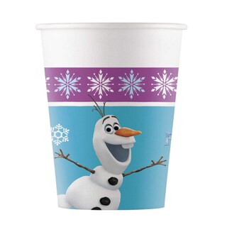 Disney | Gobelets en papier | Frozen 
