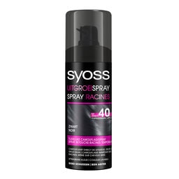 Syoss | Coloration Cheveux | Noir | Kit Racines 