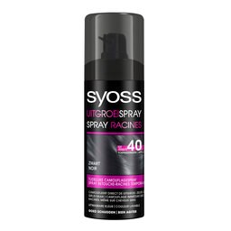 Syoss | Coloration Cheveux | Noir | Kit Racines 