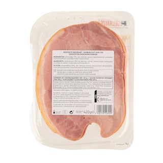 Delhaize | Gekookte beenham 