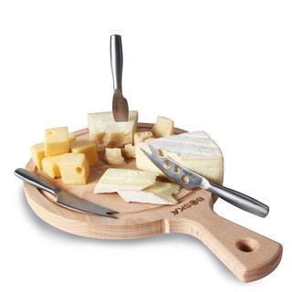 Boska | Set à Fromage | Planche avec 3 couteaux | Amigo 