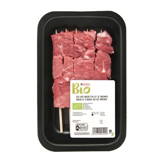 Delhaize | Bio | Lamsbrochetten | Bio 