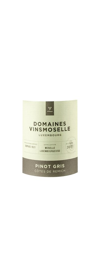 Luxembourg - Luxemburg | Moselle | Moselle Pinot Gris 2018 Wit 