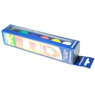 Staedtler | Vloeibare waterverf | Basiskleuren 