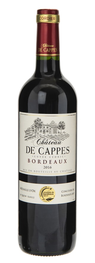 France - Frankrijk | Bordeaux - Bordeaux | Château de Cappes 16 