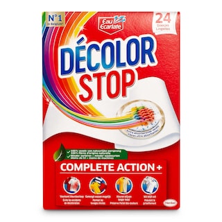 Eau Ecarlate | Decolor stop | 2ème à /2 prix 