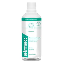 Elmex | 400ml | Mondspoeling | Sensitive 