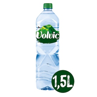 Volvic | Eau minérale | Non pétillante | PET 