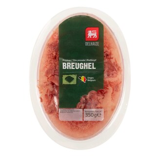 Delhaize | Geperste kop | Breughel 