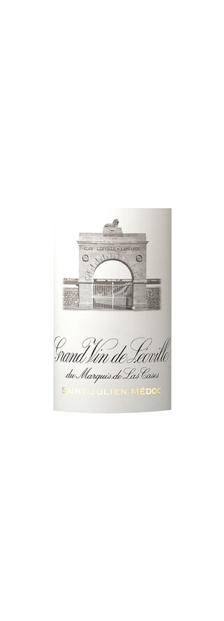 France - Frankrijk | Bordeaux - St-Julien 2GCC | Leoville Cases | Caisse en Bois | 2019 | Rouge 
