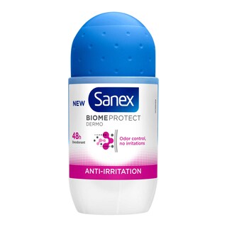Sanex | Deo roll | Anti-irritating 