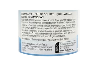 Delhaize | Bronwater|Niet bruisend|PET|Sportdop 