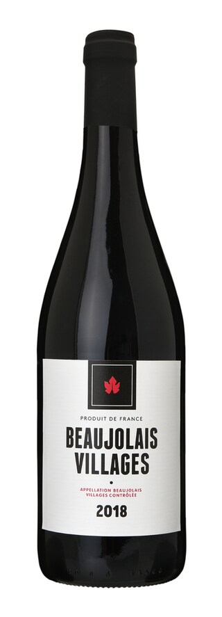 France - Frankrijk | Beaujolais | Beaujolais Villages AC Rood 