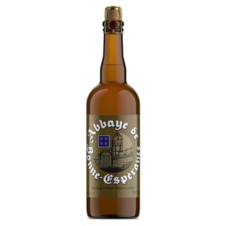 La Binchoise | Bière d'abbaye | 7,8% alc 