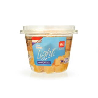 Delhaize | Fromage | Oudendijk | Mivieux-Light | +25g 