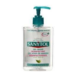 Disinfecting handgel | 75%