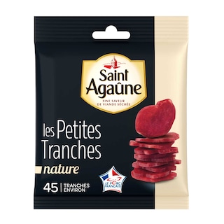 Saint Agaune | Les Petites Tranches 70 gr