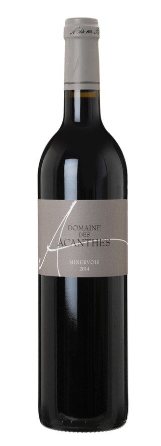France - Frankrijk | Minervois AOP | Domaine des Acanthes Rouge 