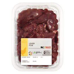 Delhaize | Lever | Kip +/- 480 gr