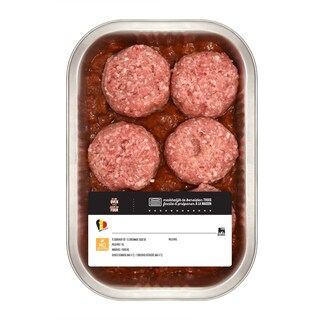 Delhaize | Boulette | Provencale 