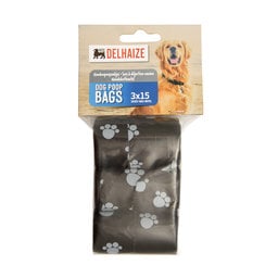 Sacs à déjection canine