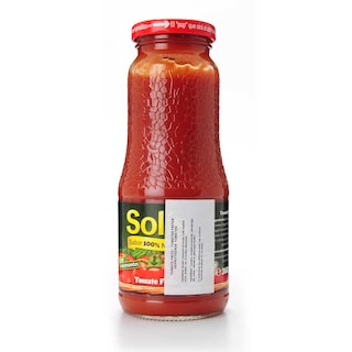 Solis | Sauce | Tomates 