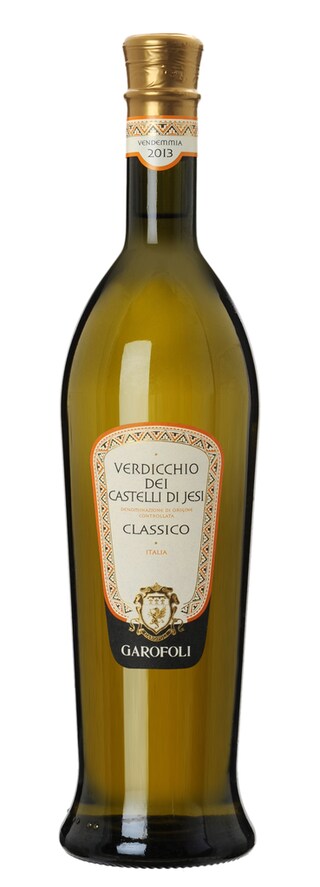 Italie - Italië | Marcha D.O.C. | Anfora Verdicchio Garofoli 