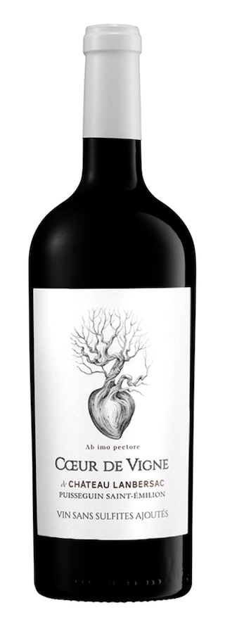 France - Frankrijk | Bordeaux–Puisseguin St Emilion | Coeur de Vigne Lanbersac 2018 