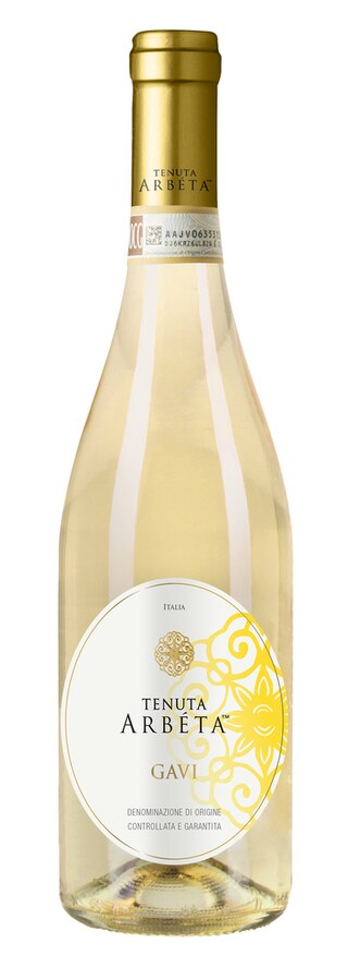 Italie - Italië | Piemonte D.O.C.G. | Arbeta Gavi 2019 