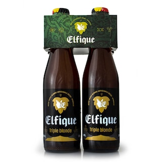 Elfique | Bier | 8% alc 4 x 33 cl