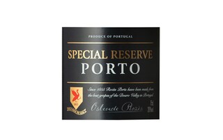 Rozès | Porto | Special reserve 20% alc 