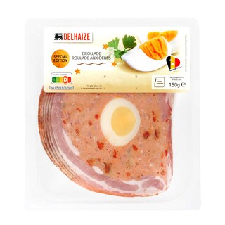 Delhaize | Seizoensroulade ei 